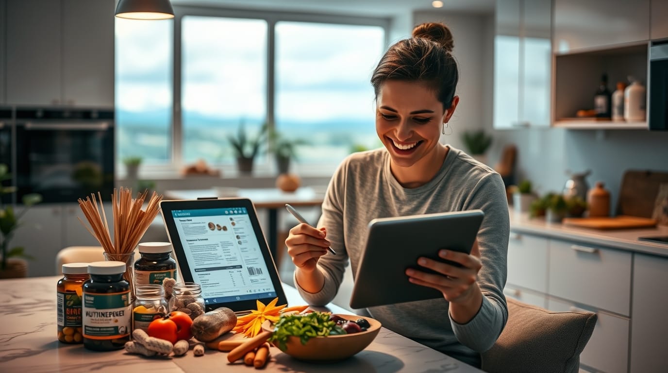 l'importance des compléments alimentaires dans sa vie - mon complément santé